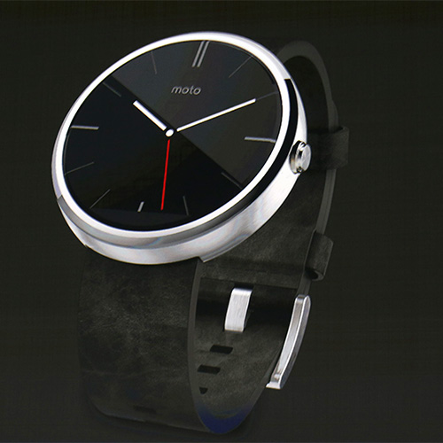終於有圓形選擇!Moto 360 智慧手錶 9 月 4 日登場 終於有圓形選擇!Moto 360 智慧手錶 9 月 4 日登場
