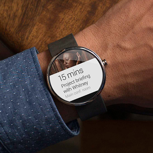 履行承諾!Google 將送 Google I/O 與會者一人一隻 Moto 360 履行承諾!Google 將送 Google I/O 與會者一人一隻 Moto 360