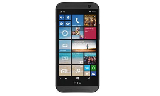 不只一支!HTC 將推出多款新 Windows Phone 手機