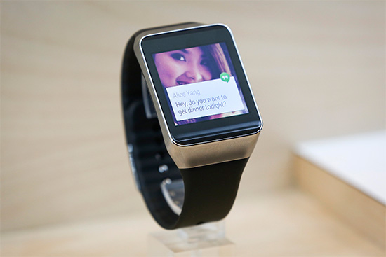 LG 才在 6 月發表 G Watch 第一代,馬上第二代就要在下月的 IFA 展中登場