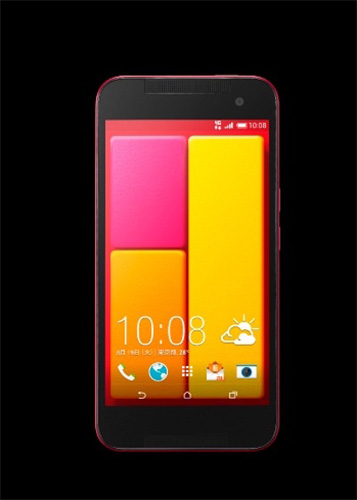 HTC 二代蝴蝶機,台灣9月2日上市。(翻攝KDDI官網)