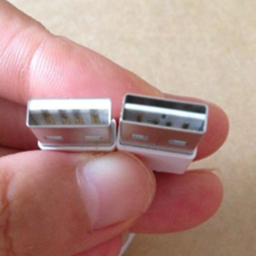 完全不怕插錯!確認 Apple 將推雙面 USB 接頭 完全不怕插錯!確認 Apple 將推雙面 USB 接頭