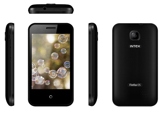 千元超平價智慧手機登場!Mozilla 首款 Firefox OS 手機印度發表