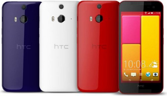 二代蝴蝶機 9 月 2 日開賣!HTC 再推尊爵服務