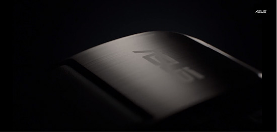 取名為 ZenWatch!ASUS 穿戴式裝置首支影片公開