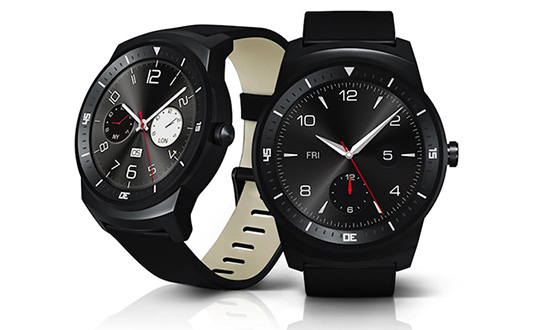 採用圓形錶面設計!LG G Watch R 正式推出