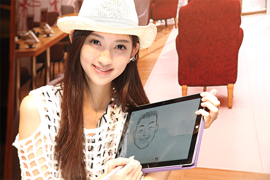 進攻高效行動裝置 Microsoft Suface Pro 3 在台上市