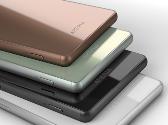 畫面擷取自 Xperia blog 網站