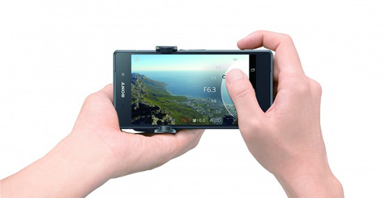 手機變身單眼相機!Sony 再度推出外掛相機模組 QX1 與 QX30
