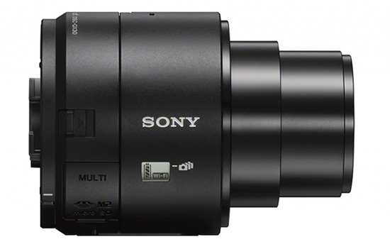 手機變身單眼相機!Sony 再度推出外掛相機模組 QX1 與 QX30