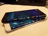 GALAXY Note Edge 三星推首款曲面側螢幕手機