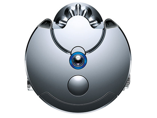 採用履帶推進!Dyson 首款掃地機器人 360 Eye 發表