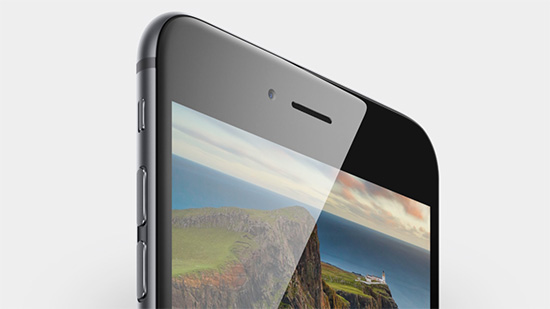 iPhone 6 並未採用傳說中的藍寶石螢幕