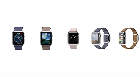 Apple Watch 基本款