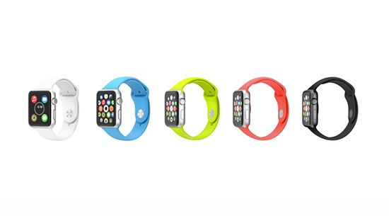 運動風格 Apple Watch Sport