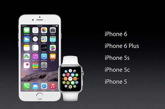 可向下相容至 iPhone 5