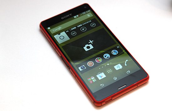 Xperia Z3 Compact