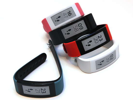 Smartband talk 手環