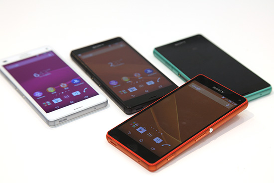 Xperia Z3 Compact