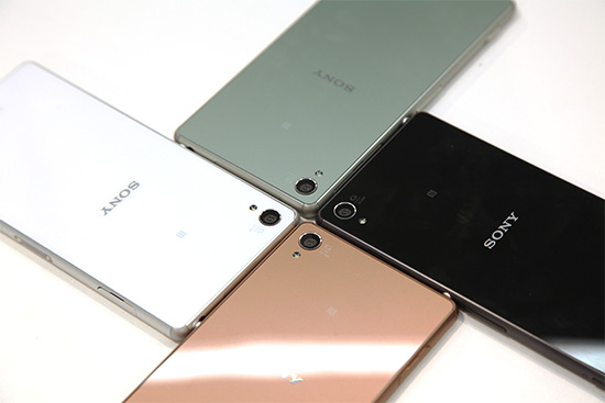 再定義全平衡設計!Sony 設計師闡述 Z3 外觀設計理念