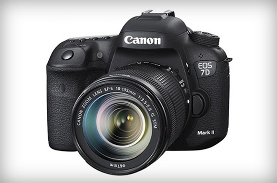 時隔五年再出擊!Canon 將推出 EOS 7D Mark 2