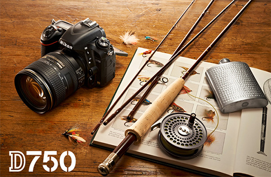輕量高性能!Nikon D750 規格與售價發表