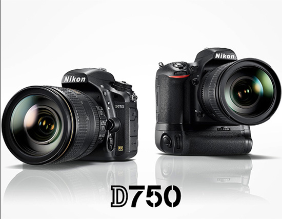 輕量高性能!Nikon D750 規格與售價發表