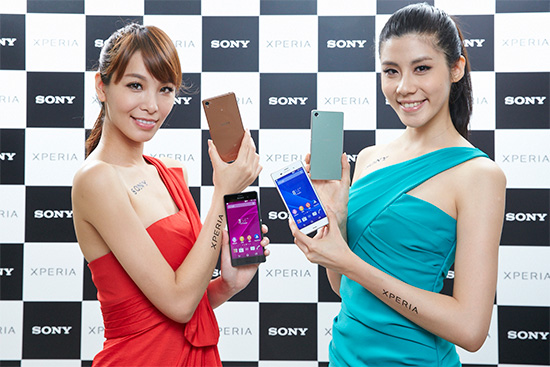 Sony 發出邀請函,將在本週在台開賣最新旗艦手機 Xperia Z3/Z3 Compact