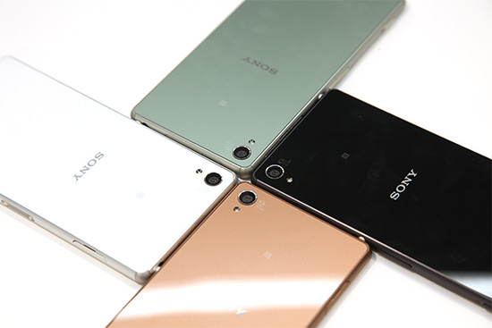 Sony Xperia Z3