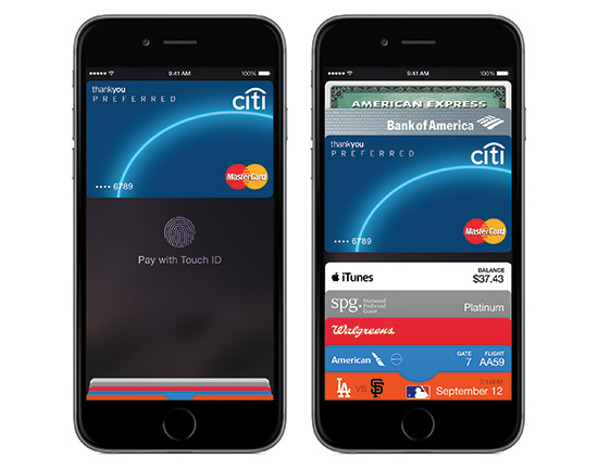 記憶體僅有 1GB!Apple iPhone 6 NFC 僅供支付使用