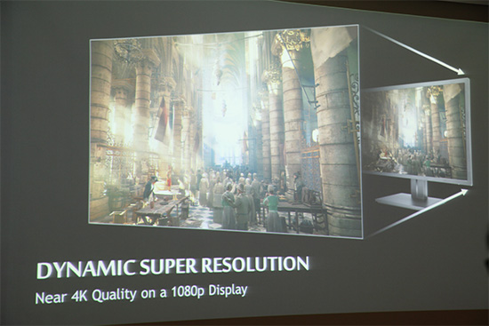 效能提升更省電  NVIDIA 在台展示新一代 Maxwell 架構 GTX 980 顯示晶片