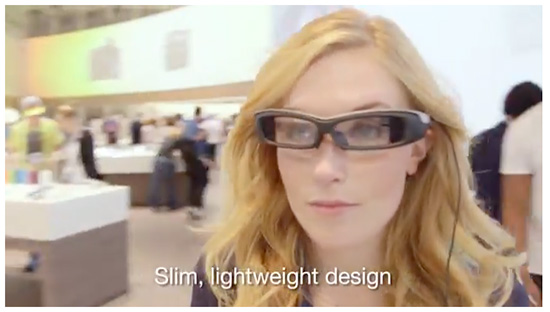 感覺戴起來比較不突兀些