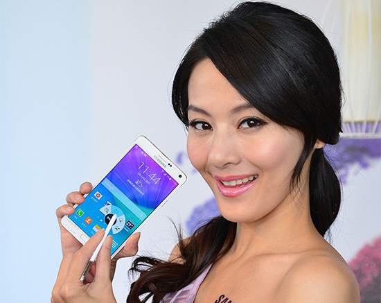 變相百元手機!Samsung 在美推出 Galaxy Note 4 舊換新大折價