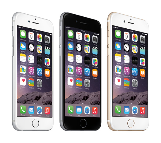 加大電量也沒用!Apple iPhone 6 電池續航力仍不滿一天