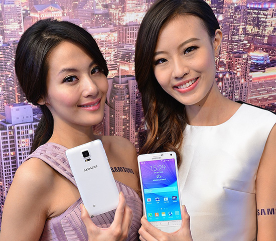將會比 Note 3 便宜?Samsung Galaxy Note 4 韓國預售結束