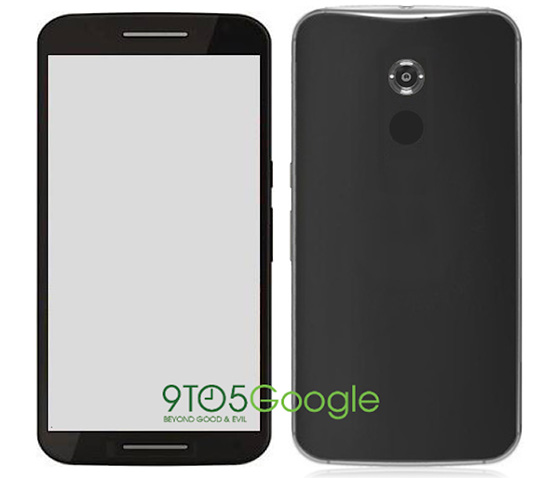畫面擷取自 9to5Google 網站