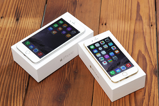 小有質感大的有料!Apple iPhone 6,iPhone 6 Plus 雙開箱寫真