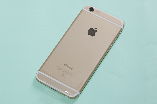 iPhone 6 機身背面