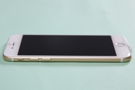iPhone 6 機身側面