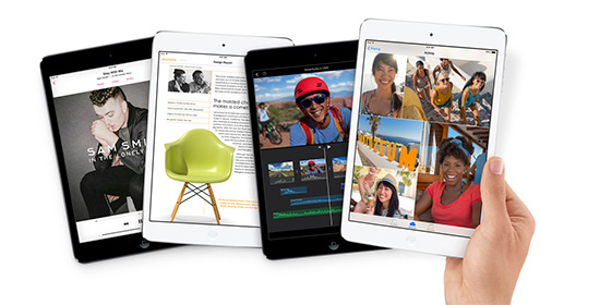 Apple iPad Air 2 10 月發表!並同場加映新款 Mac Mini 與 Apple TV