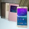 搭配資費 7990 元起!Samsung Galaxy Note 4 10 月 9 日開賣! 搭配資費 7990 元起!Samsung Galaxy Note 4 10 月 9 日開賣!