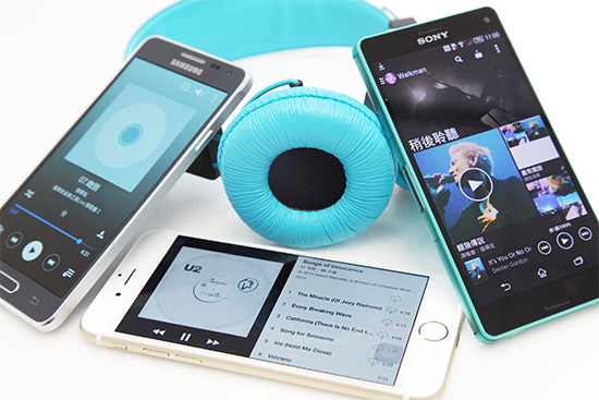 Apple iPhone 6 V.S Samsung Galaxy Alpha V.S Sony Xperia Z3 Compact!美日韓小尺寸旗艦手機比拼:外形手感篇