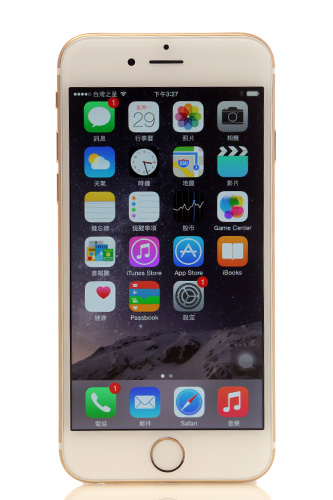 Apple iPhone 6 V.S Samsung Galaxy Alpha V.S Sony Xperia Z3 Compact!美日韓小尺寸旗艦手機比拼:顯示篇