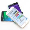 Apple iPhone 6 V.S Samsung Galaxy Alpha V.S Sony Xperia Z3 Compact!美日韓小尺寸旗艦手機比拼:效能篇 Apple iPhone 6 V.S Samsung Galaxy Alpha V.S Sony Xperia Z3 Compact!美日韓小尺寸旗艦手機比拼:效能篇