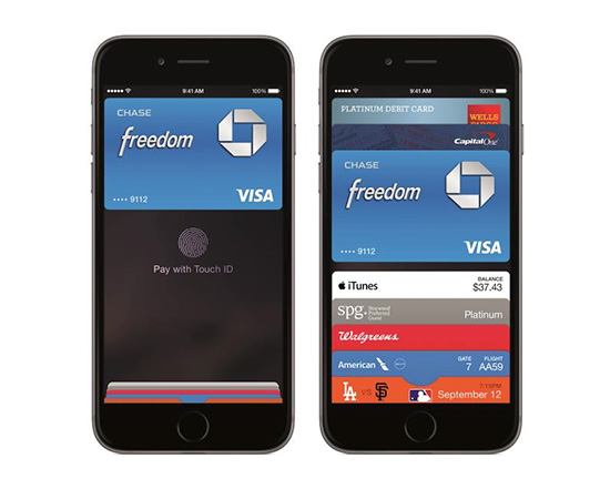 行動支付大戰開打!Apple Pay 即將在 10 月 18 日上路!