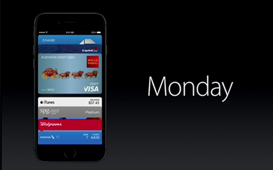 支援 Apple Pay 的 iOS 8.1 將在下週一(20 日)正式提供更新