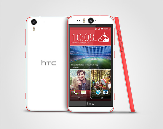 通過 NCC 審查!HTC Desire Eye 將在台灣上市