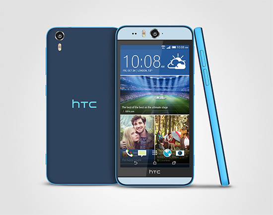 通過 NCC 審查!HTC Desire Eye 將在台灣上市