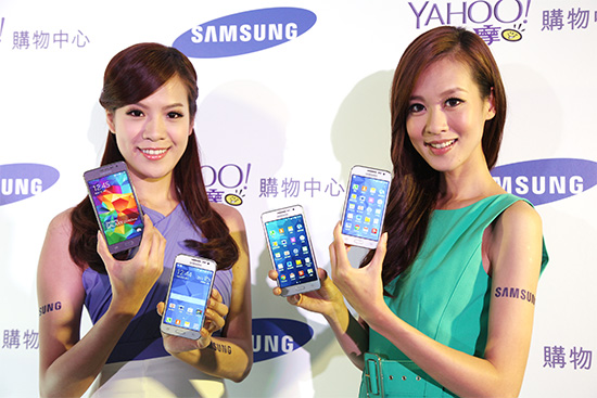 重回中低價市場!Samsung 在台推出 Galaxy GRAND Prime 與 Core Prime