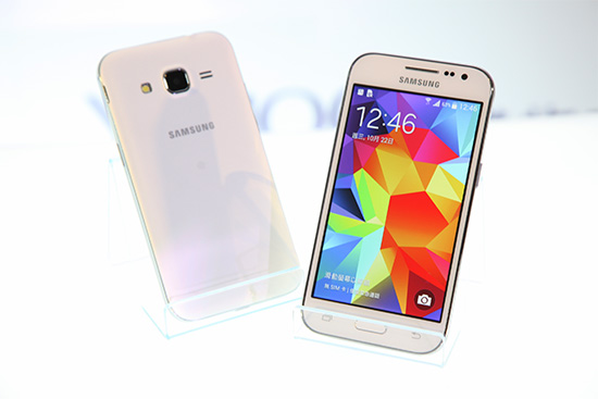 重回中低價市場!Samsung 在台推出 Galaxy GRAND Prime 與 Core Prime